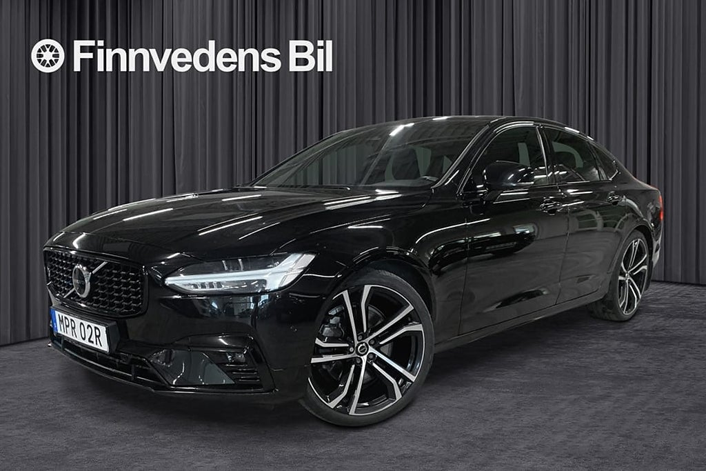Volvo S90 B5 AWD Diesel R-Design