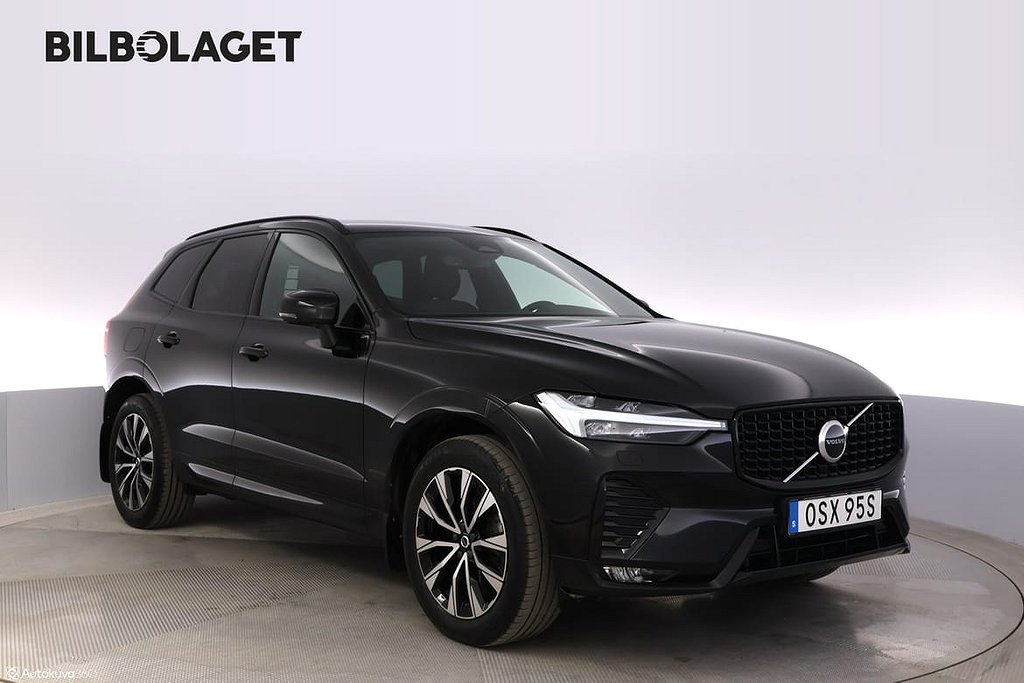 Volvo XC60 B4 AWD Diesel Plus Dark Drag Skinn