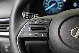 SUV Hyundai Bayon 12 av 22