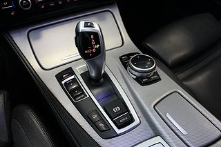 Sedan BMW 530 18 av 21