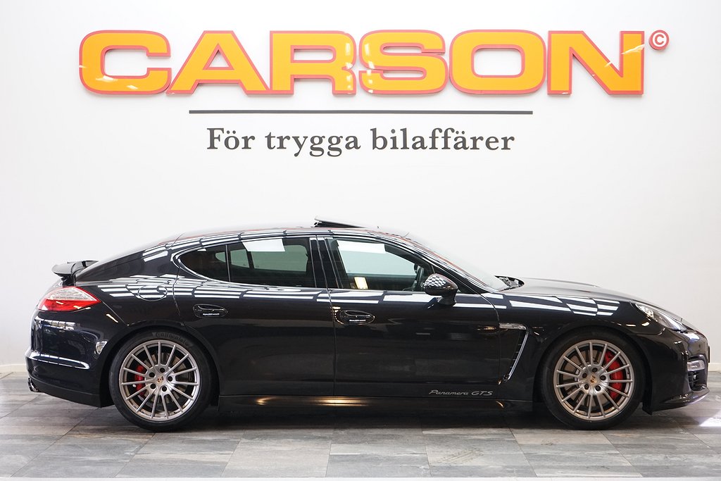 GTS PDK Taklucka Alcantara Navi Bose