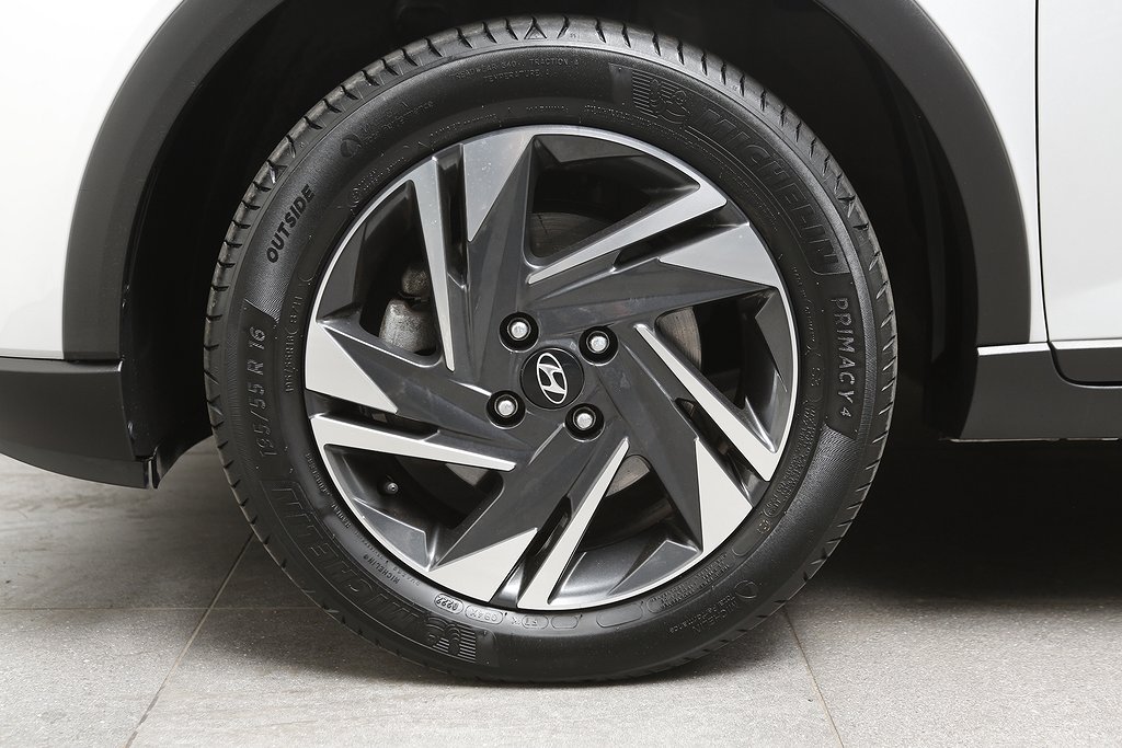 Hyundai Bayon 1,0 T-GDI MHEV 100hk Essential Nybilsgaranti 2022