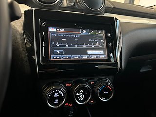 Suzuki Swift 1.2 S&V-hjul/Kamera/AdaptivFart/Navi