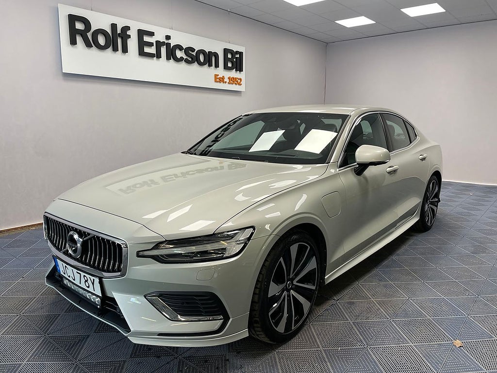 Volvo S60 Recharge T8 Inscription