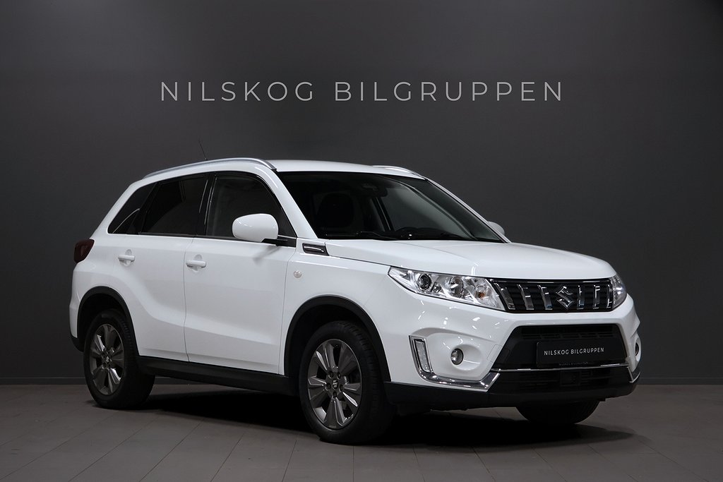 Suzuki Vitara 1.4 AllGrip AWD|Backkamera|Adaptiv farthållare