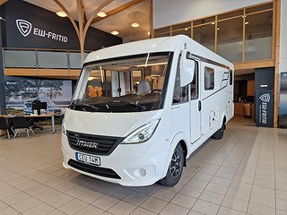 Husbil-integrerad Hymer Exsis-I 580 1 av 31