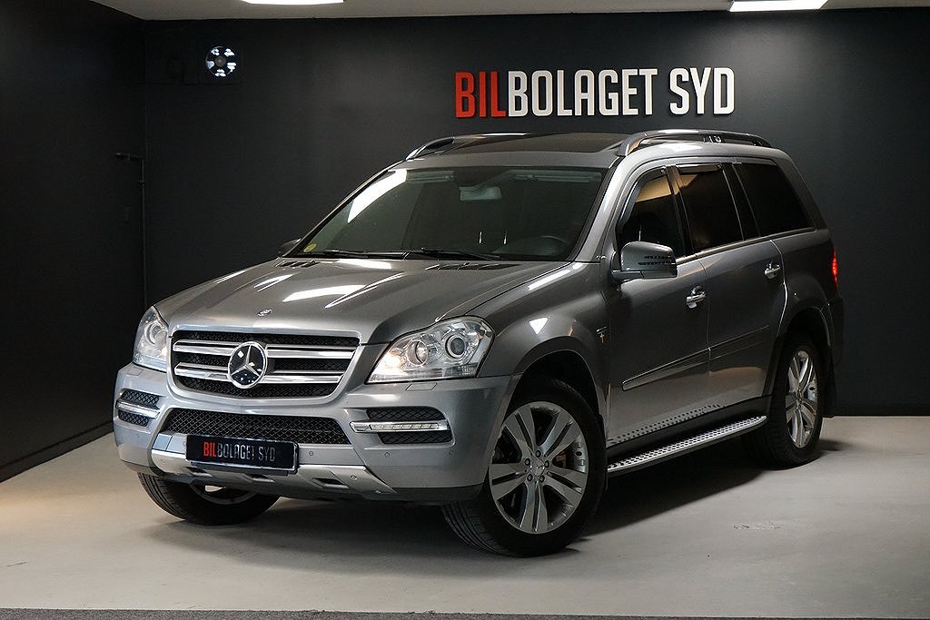 Mercedes-Benz GL 350 CDI 4MATIC/AMG/7sits/Toppskick/