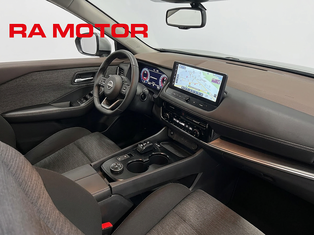 Nissan X-Trail e-4ORCE 214hk | N-Connecta | 7-sits| Navi | 360 Kamera 2023