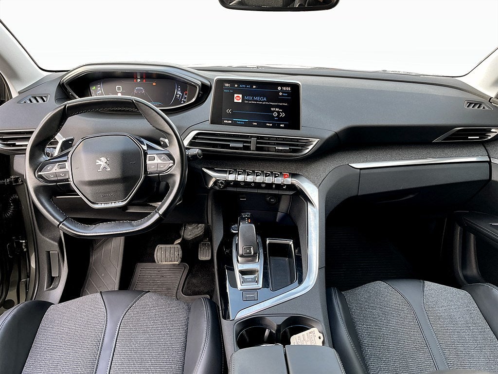 Bild på Peugeot 5008 Allure 1.2 PT 130hk Aut - B-KAMERA, DRAG