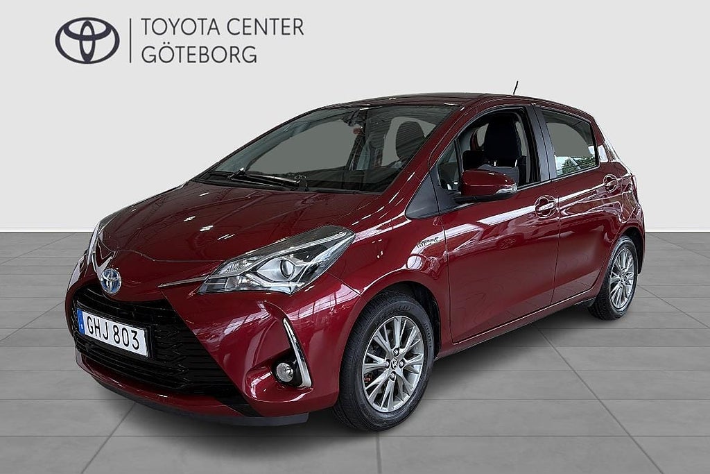 Toyota Yaris Hybrid – Active