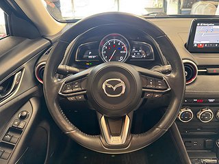 Mazda CX-3 2.0 SKYACTIV-G AWD/Drag/Kamera/Rattvärme/BOSE/HuD
