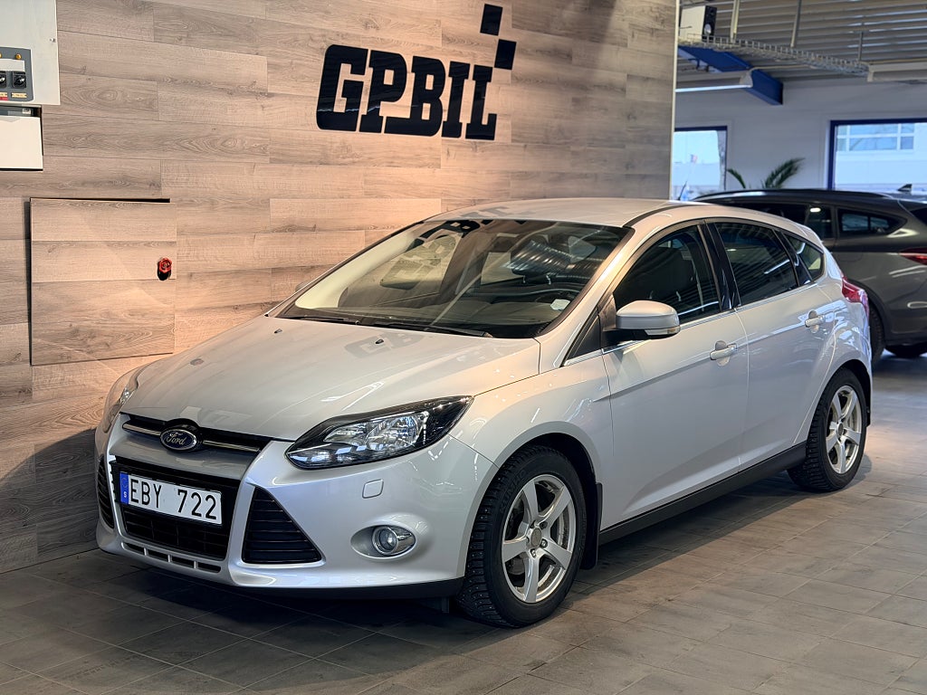 Ford Focus 1.0 EcoBoost Titanium | 13000mil 