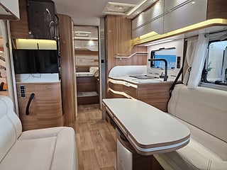 Husbil-integrerad Le Voyageur 7.8 GJF 22 av 40