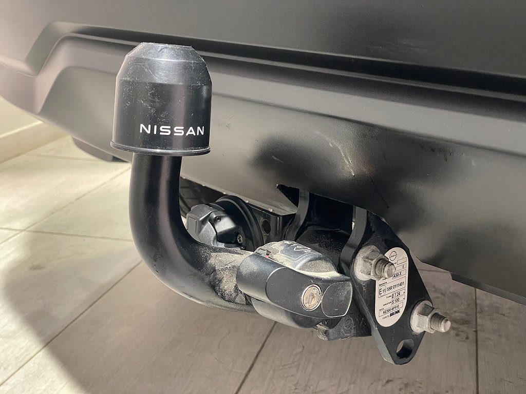 Nissan Juke Hybrid 143hk N-Connecta | Drag| Inkl 2 Service | 2023