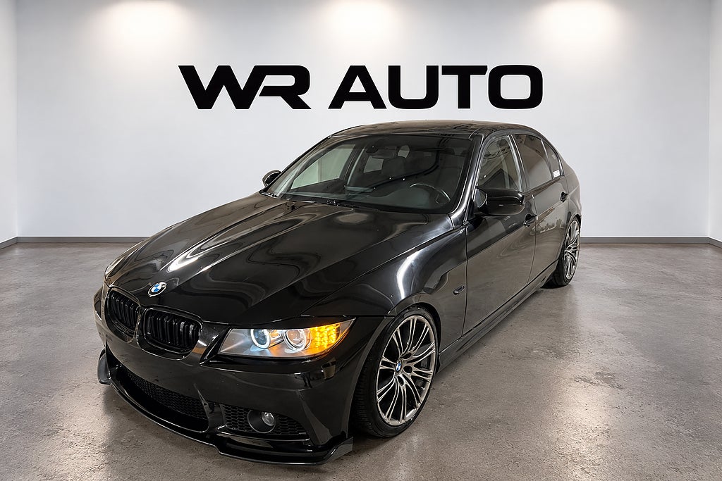 BMW 320d Sedan Comfort, Dynamic Euro 5