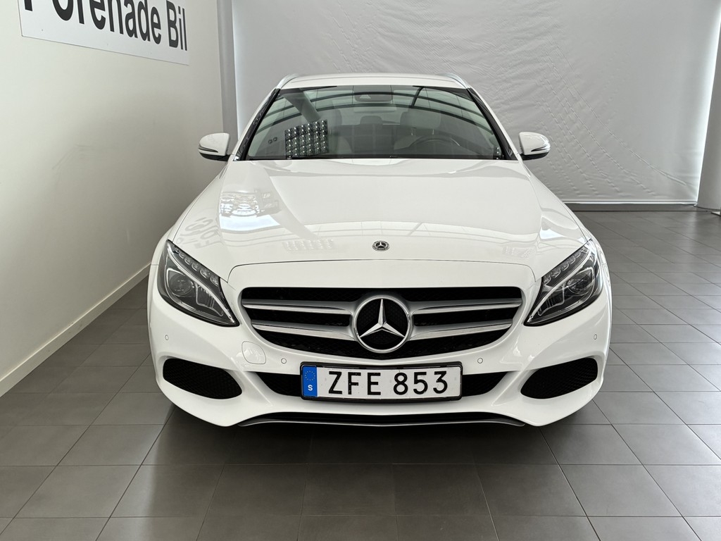 Mercedes-Benz C 2018, bild 2/32
