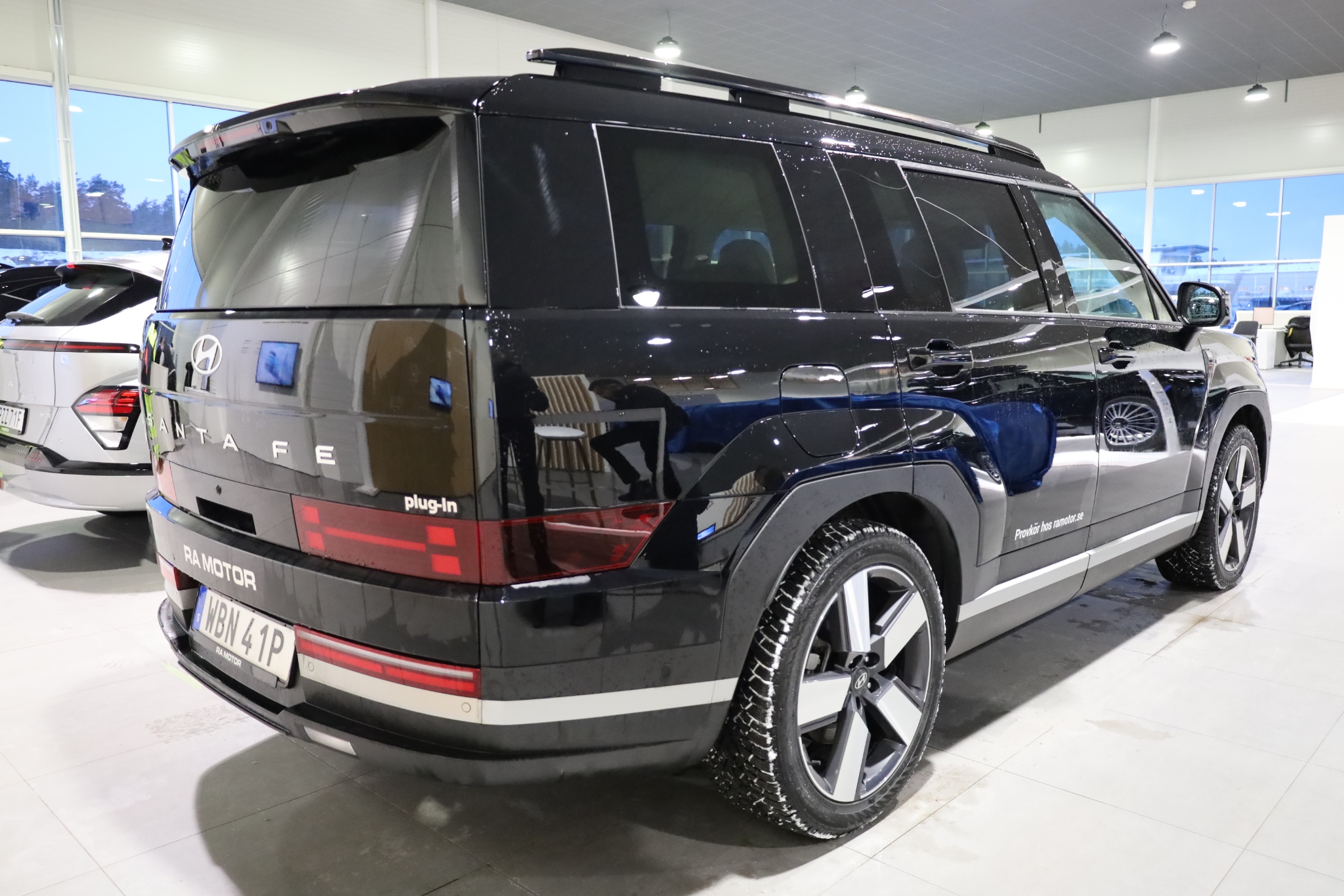 Hyundai Santa Fe 2026, bild 3/47
