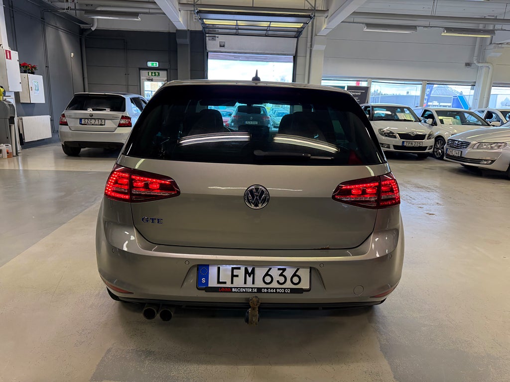 Volkswagen Golf 2016 - miniatyr 9