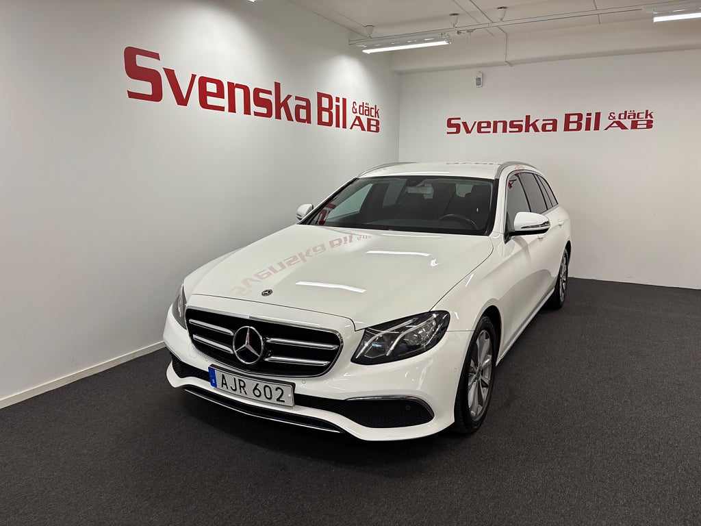 Mercedes-Benz E 200 T d 9G-Tronic Avantgarde Drag 3,45% Ränta