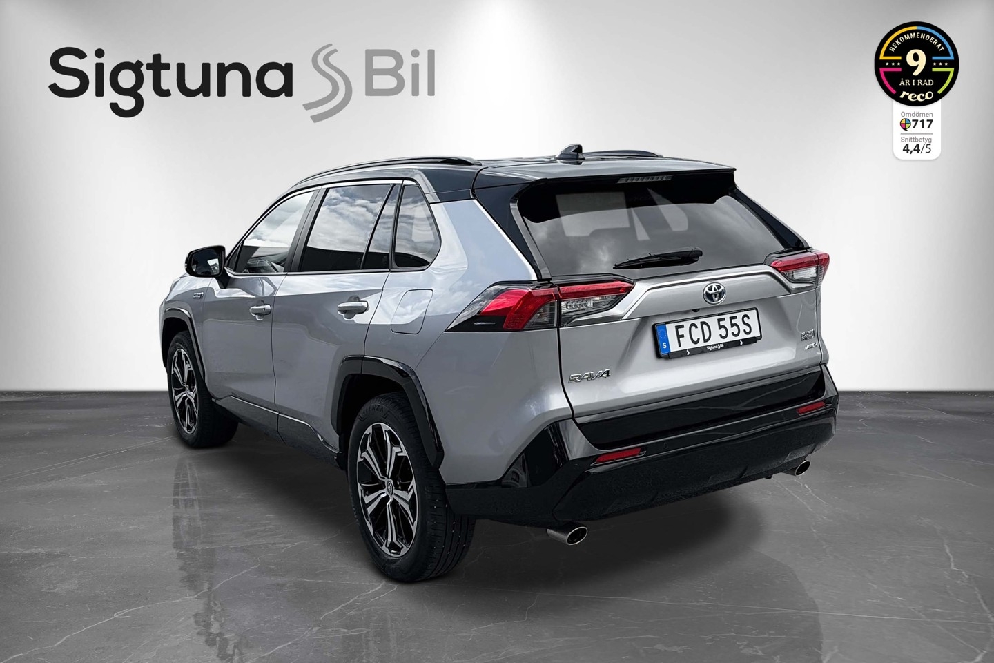 Toyota RAV4 2022, bild 7/59