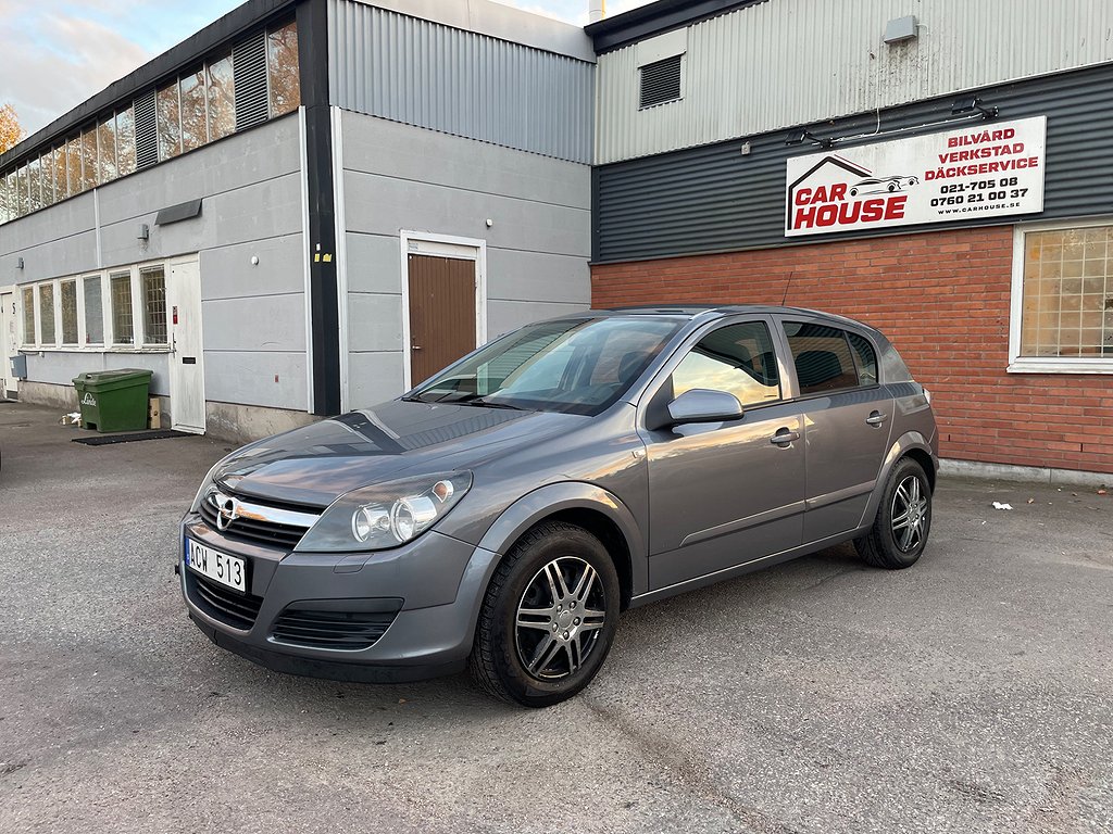 Opel Astra 1.6 Twinport Euro 4