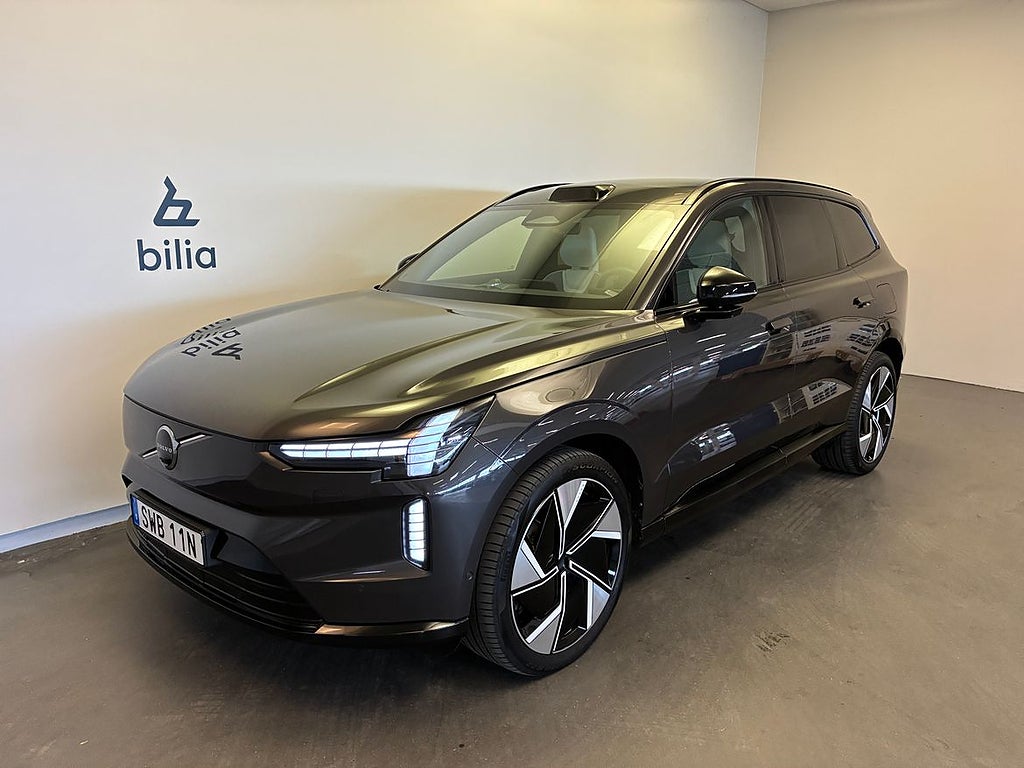 Volvo EX90 Twin Motor Performance Ultra 7sätes / Keyless...