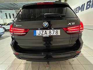 BMW X5 xDrive40e 360° Pano Drag H/K Kamera GPS Skinn HuD SoV