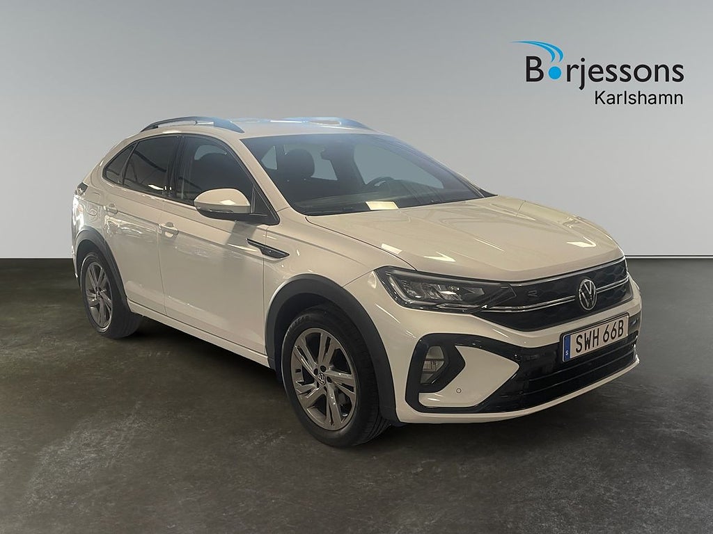 Volkswagen Taigo 1.0 TSI 115Hk R-Line Automat