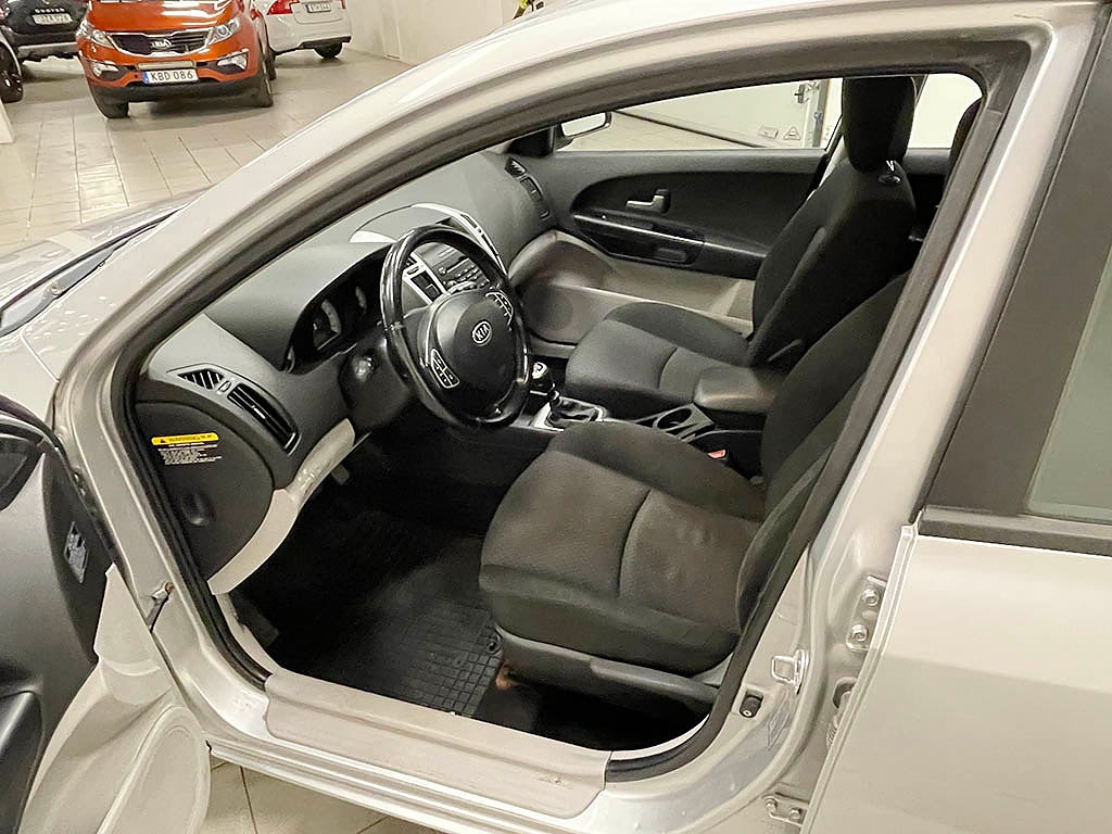 Kia Ceed 1,6 CRDI 90Hk