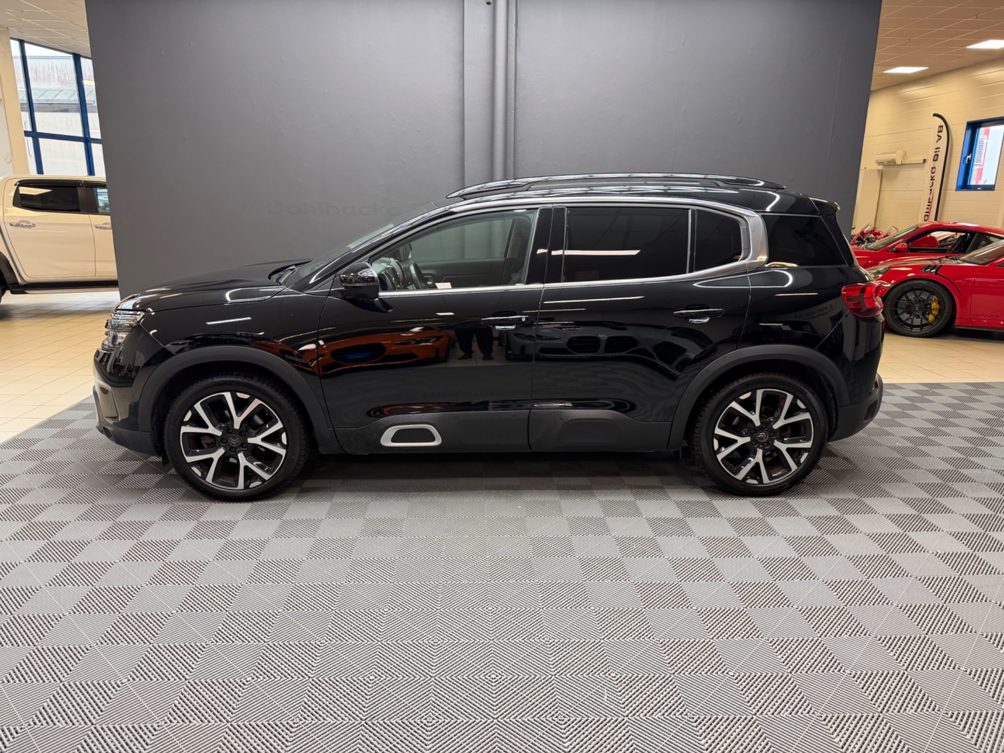 Citroen C5 Aircross 2020, photo 3/10