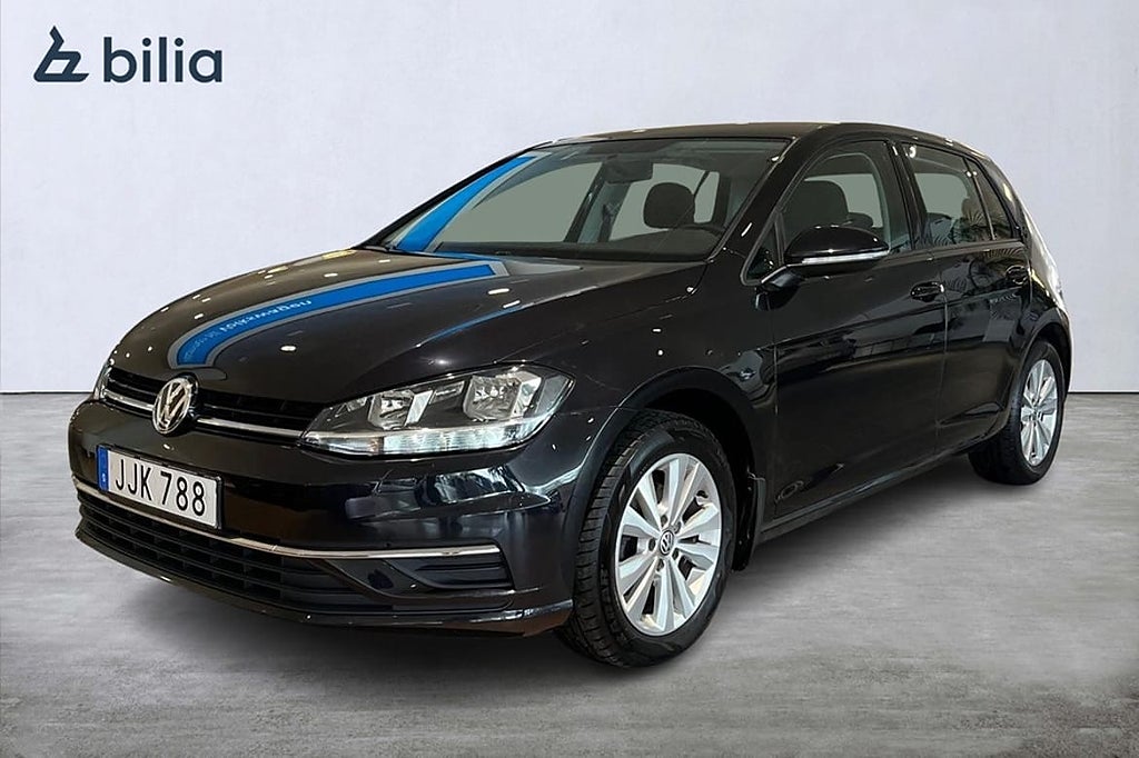 Volkswagen Golf 1.0 TSI Backkamera Dragkrok 110HK