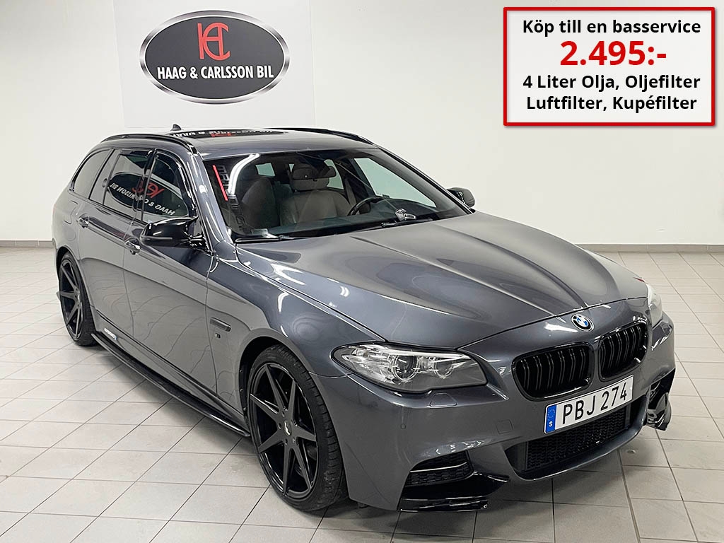 BMW 520