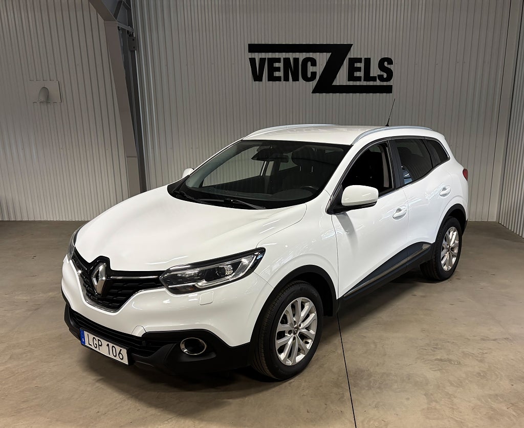 Renault Kadjar 2016