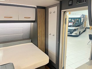 Husvagn, 1-axl Dethleffs Beduin 550 QMK 14 av 23