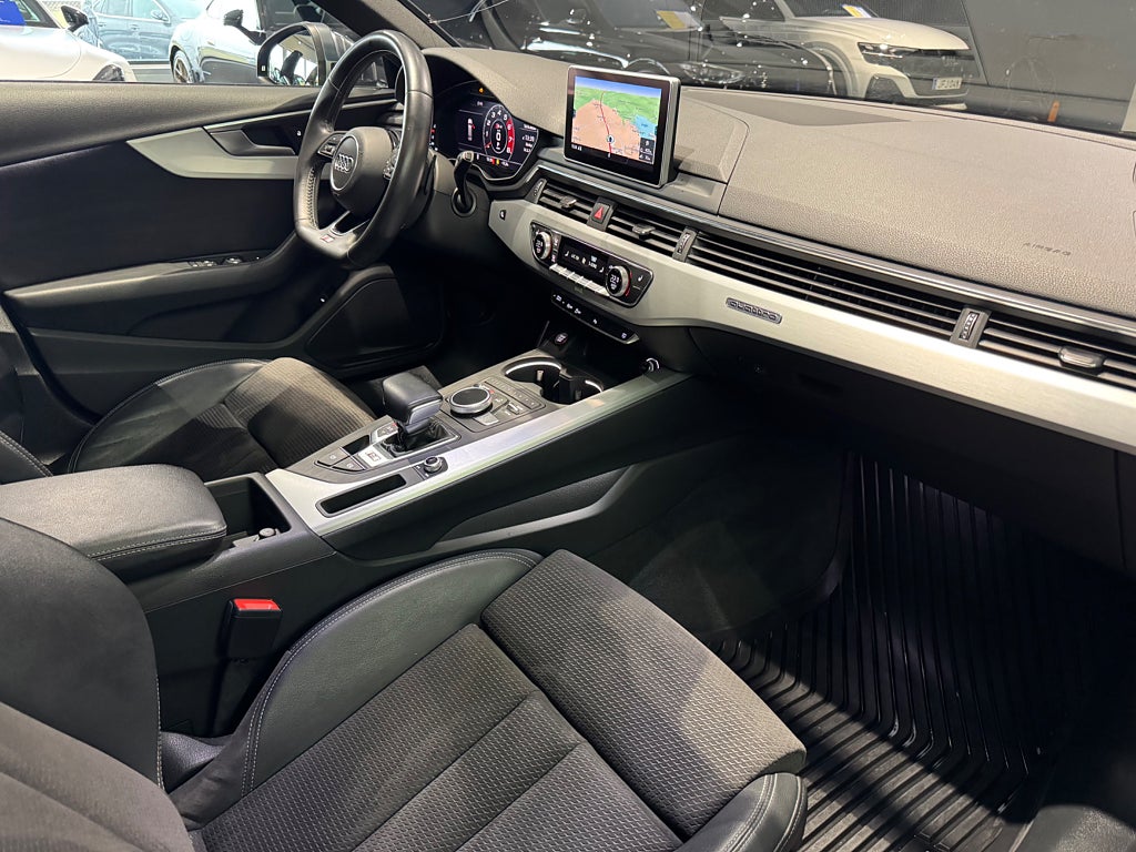 Audi S4 Avant 3.0 TFSI V6 Quattro Massage Värmare 354 hk - bild 6