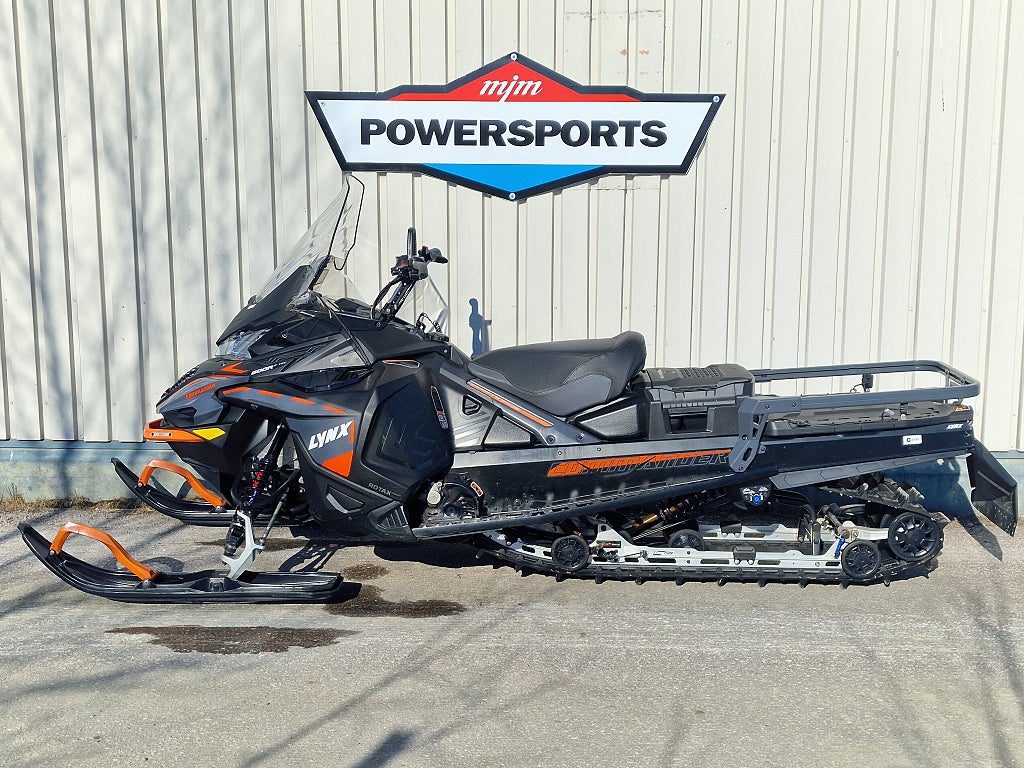 Lynx Commander Std 600 R E-tec 