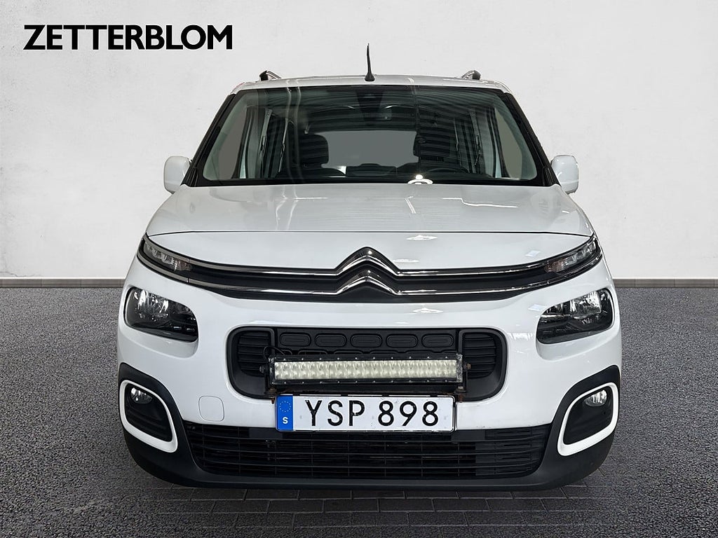 Minibuss Citroën Berlingo 5 av 14