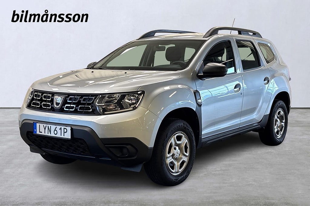 Dacia Duster 4x2 1,0 TCe 90 Drive Edition