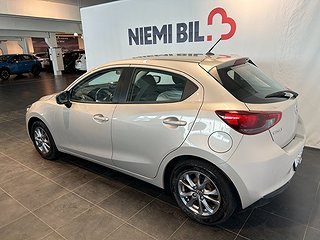 Mazda 2 1.5 Aut Psensorer/Värmare/10-ÅrsGaranti/Carplay