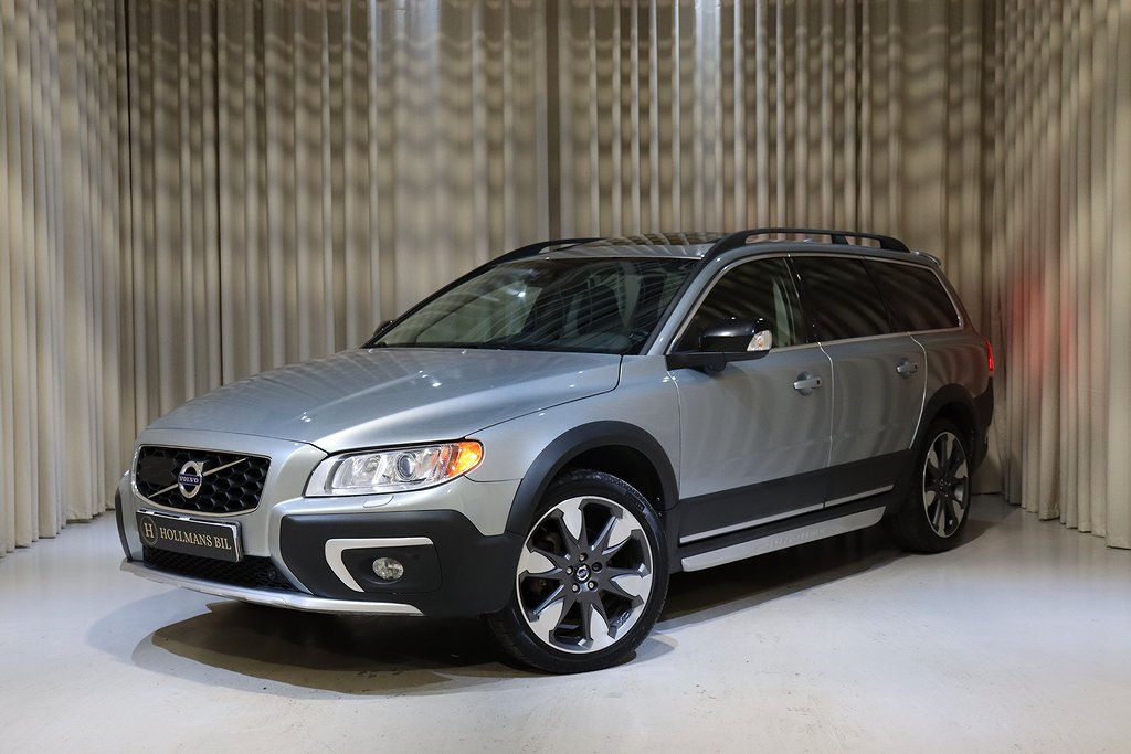 Volvo XC70 D5 AWD 215HK Summum Drag Navi Taklucka