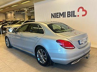 Mercedes-Benz C 180 Sedan Avantgarde Dragkrok/MoK-Värm/SoV