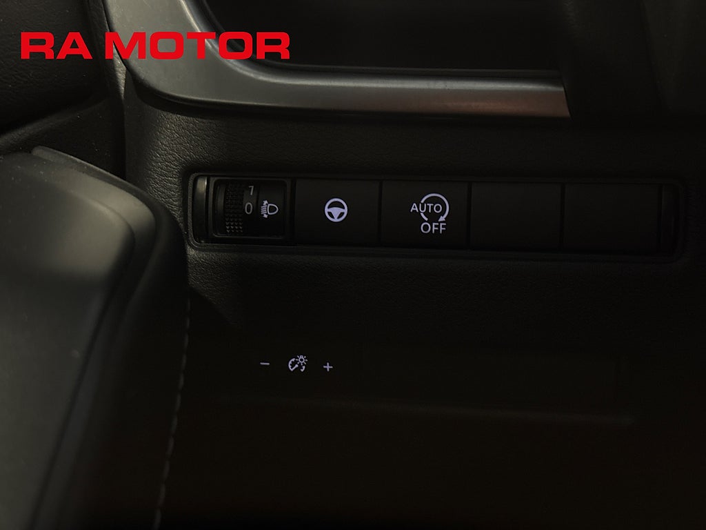 Nissan Qashqai 1,3 N-Connecta | Facelift | Moms | 360 kamera | Navi 2025