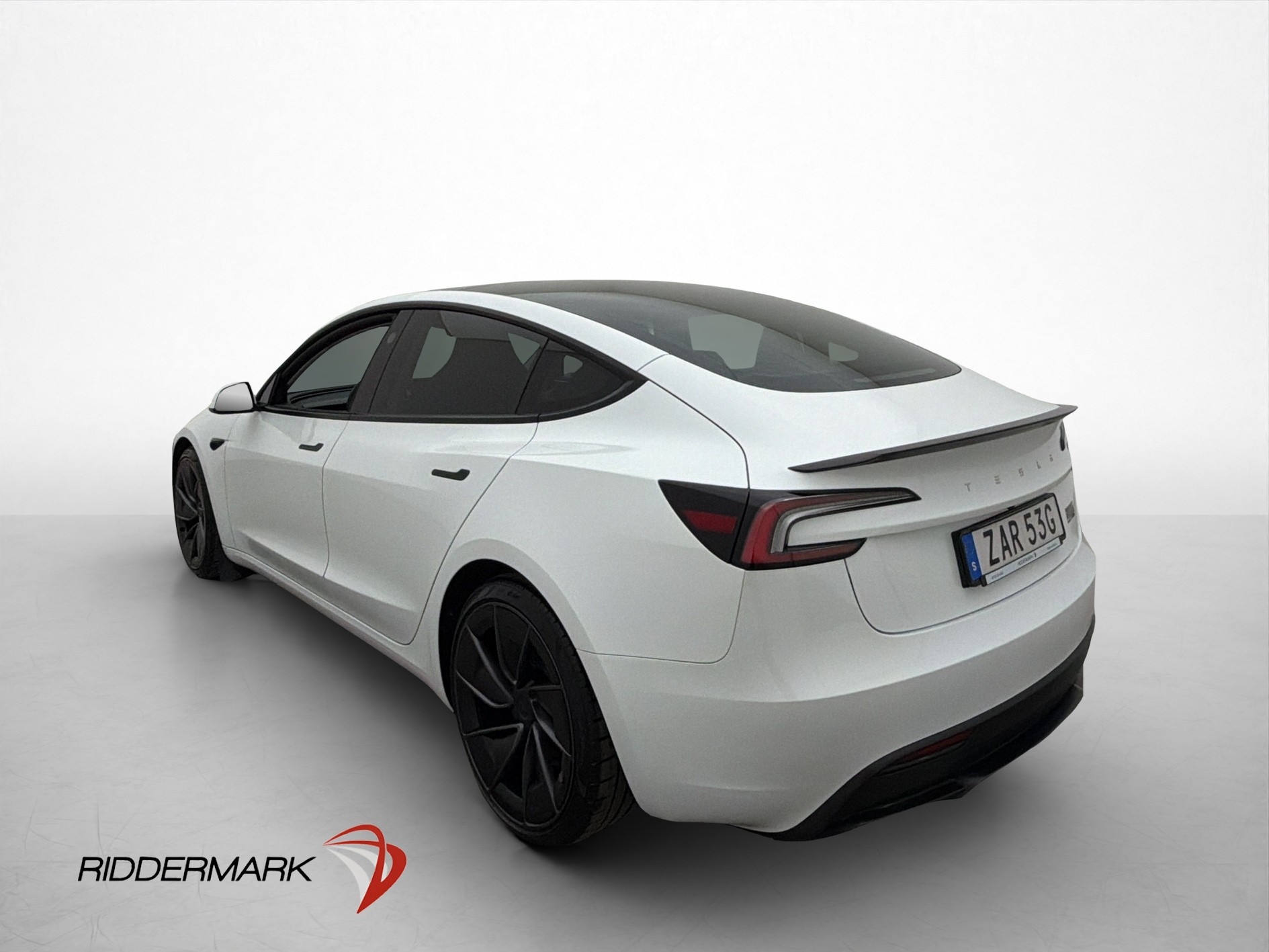 Tesla Model 3 2024, photo 5/10