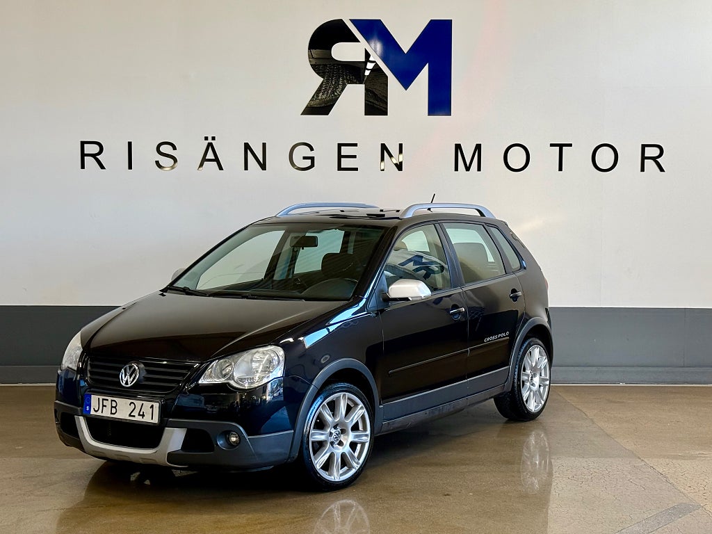 Volkswagen Polo Cross 1.6