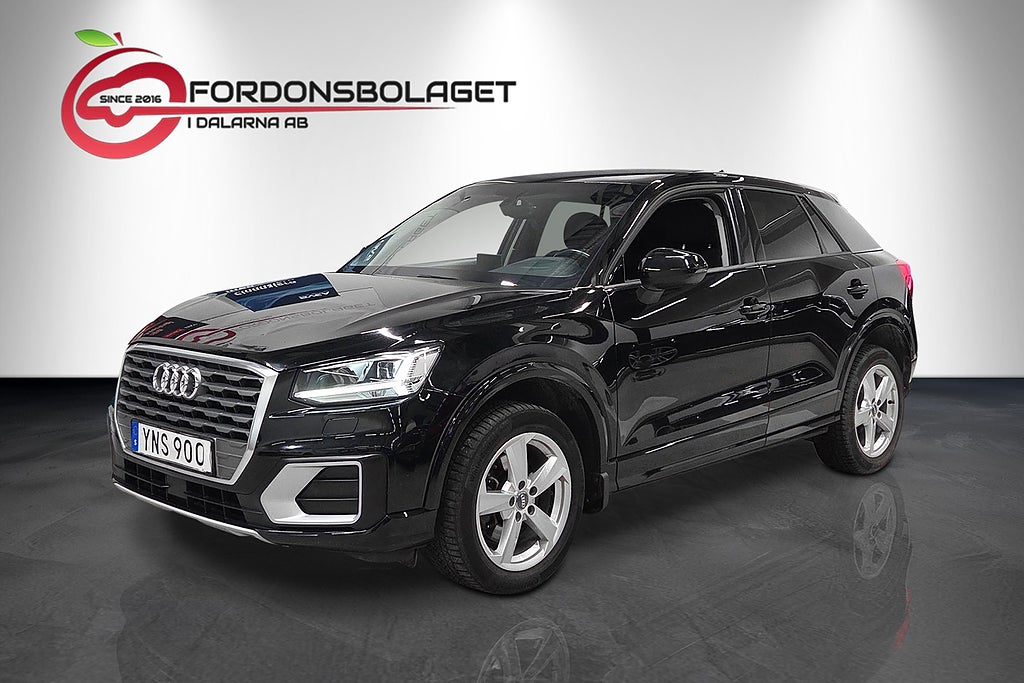Audi Q2