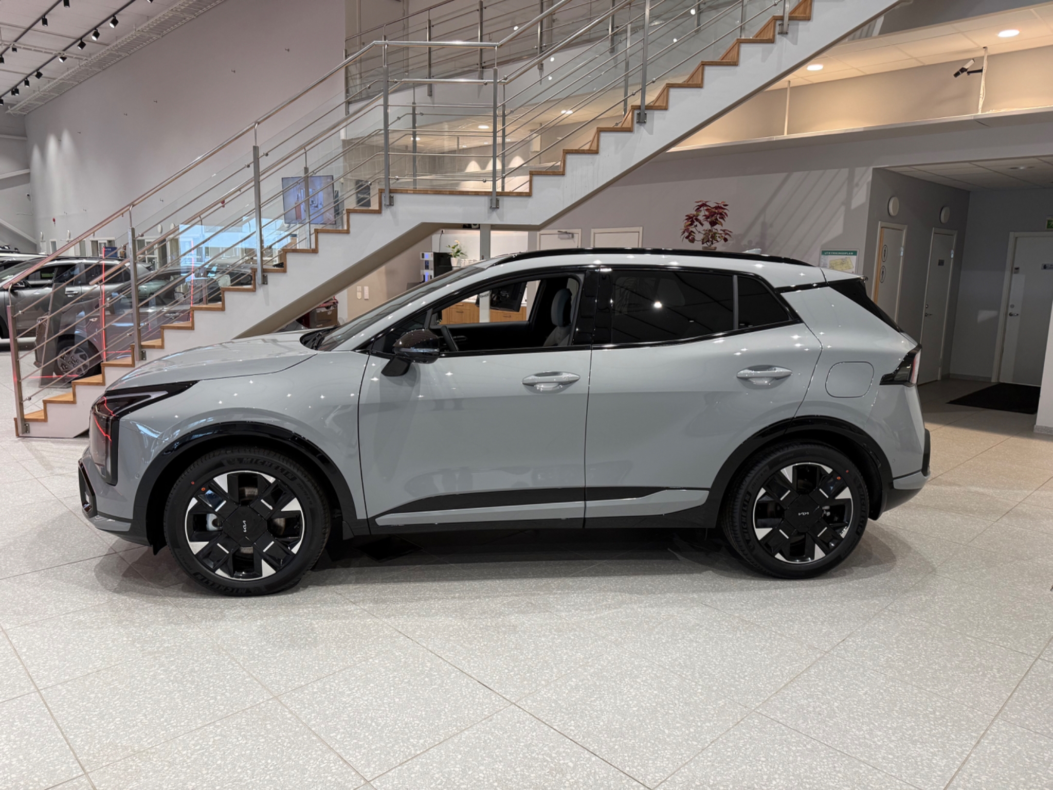 Kia Sportage 2027, bild 2/36