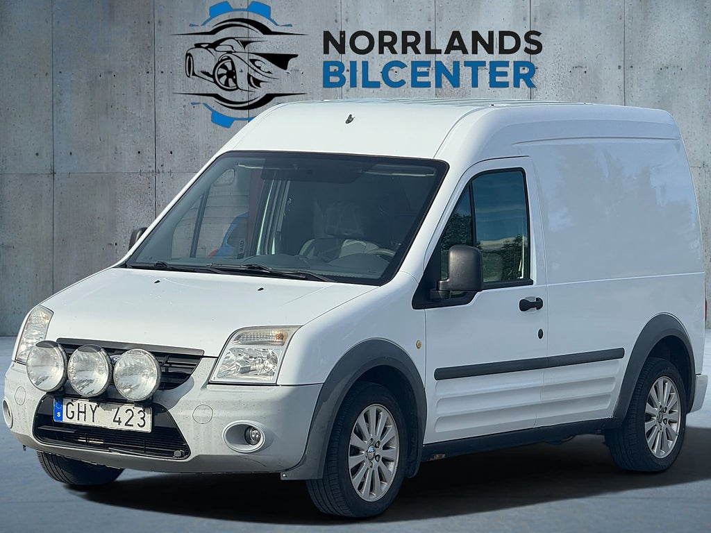 Ford transit Connect T230 LWB 1.8 TDCi Euro 4