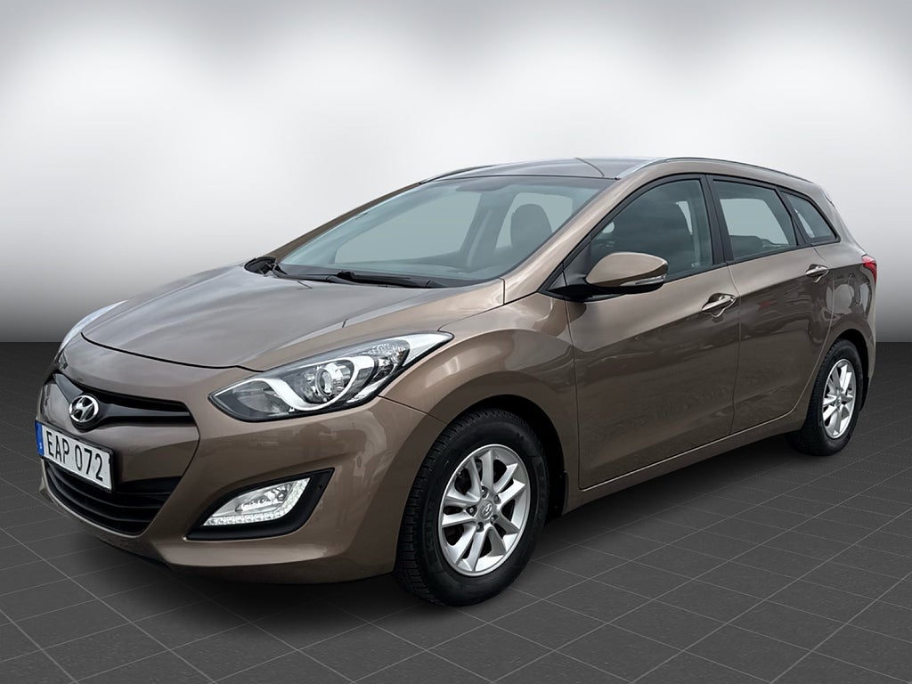 Hyundai i30 Kombi 1.6 GDI 135hk Business