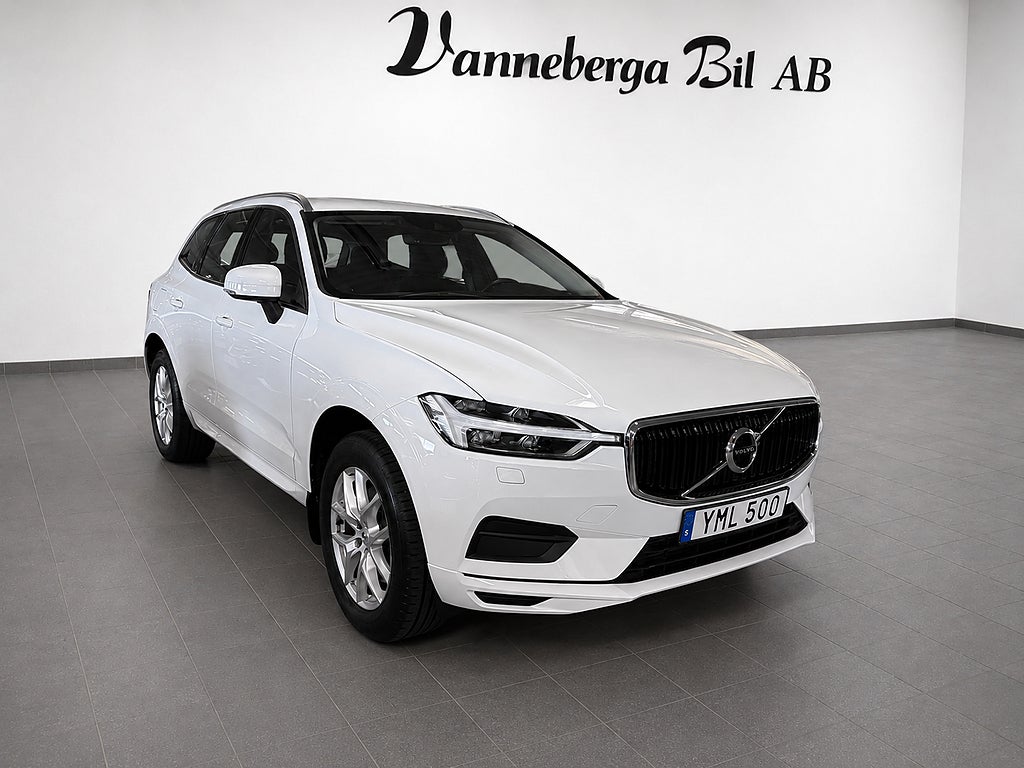 Volvo XC60 T5 Geartronic Momentum SE Euro 6