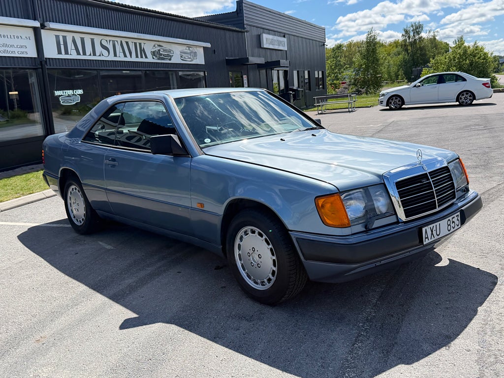Mercedes-Benz 230 CE Coupé 0kr insats 1801kr/mån